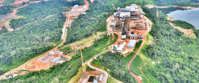 Indígenas temem barragem em mina da Vale no Pará
