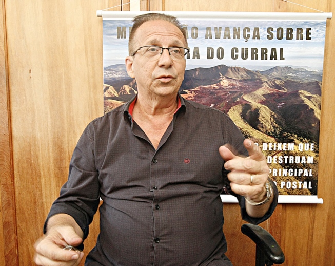 ‘É um crime contra a humanidade’, diz coordenador do projeto Manuelzão sobre Brumadinho