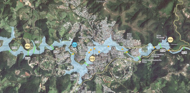 TJ determina que Vale adote medidas de emergência em Itabirito por causa de barragens em Ouro Preto