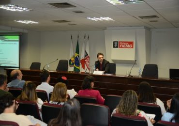 Aspectos legais da gestão ambiental são tema de evento em Belo Horizonte