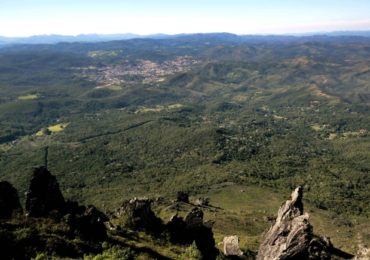 Semad celebra acordo para mapear bacias hidrográficas na Serra da Piedade