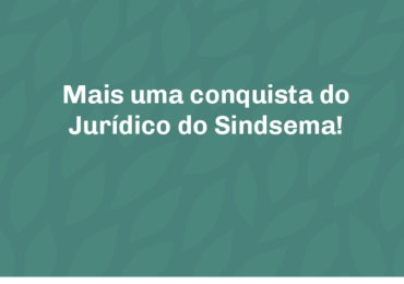 DEPARTAMENTO JURÍDICO CONQUISTA VITÓRIA EM AÇÃO DE COBRANÇA DE FÉRIAS-PRÊMIO DE SERVIDOR APOSENTADO