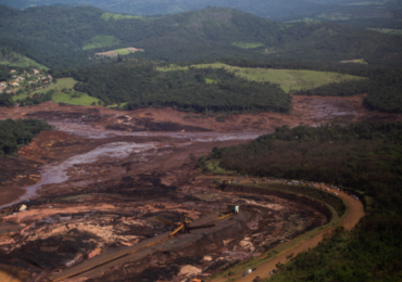 Sisema conclui termo para descaracterização de barragens a montante