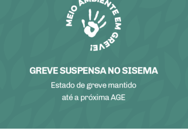 GREVE SUSPENSA NO SISEMA