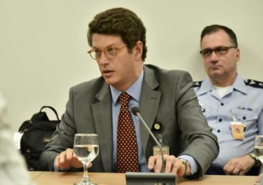 Toda a diretoria do ICMBio é trocada por policiais militares