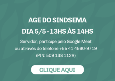 Assembleia Geral Extraordinária no dia 5.5
