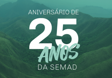 Aniversário da Semad