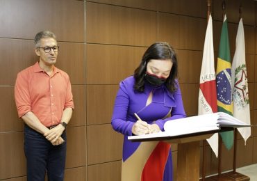 Secretária Marília Melo assume comando da Semad e fala sobre diretrizes à frente da pasta