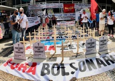 A pedido do governo de MG e da ALMG, Justiça limita protestos contra Previdência