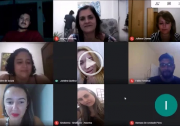 Homenagem ao presidente Adriano Tostes