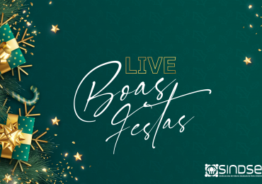 Live Boas Festas 2020