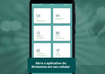 Eleições 2021 - Tutorial de votação pelo aplicativo