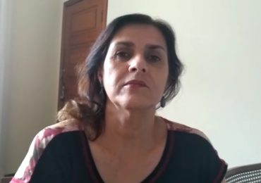 Palavra da nova presidente do Sindsema - Regina Márcia Pimenta