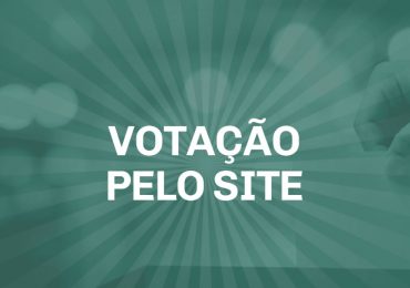 Eleições 2021 - Tutorial de votação pelo site