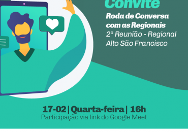 2ª Roda de Conversa - Regional Alto São Francisco