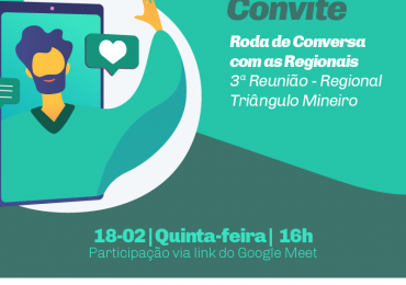 3ª Roda de Conversa - Regional Triângulo Mineiro