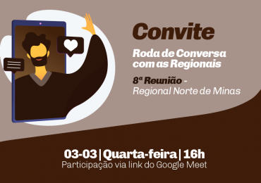8ª Roda de Conversa - Regional Norte