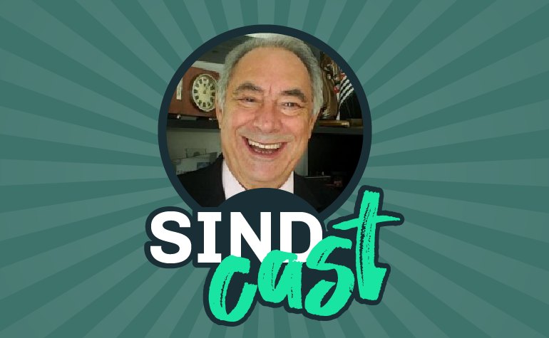 Episódio 6 - Antônio Carlos Fernandes - Presidente da Conacate