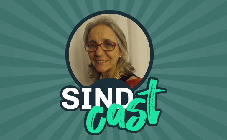 Episódio 8 - Irene Maria Cardoso - Especial Dia Mundial da Água