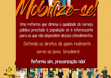 Manifesto do Sindsema e de seus Diretores Regionais