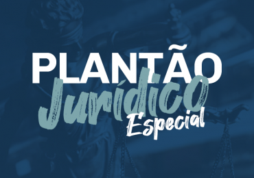 Participe do Plantão Jurídico Especial sobre as PECS!