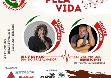 Participe e apoie o movimento "Grito pela Vida!"