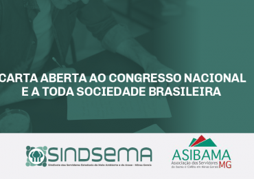 Carta Aberta ao Congresso Nacional contra PL 372904