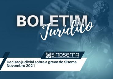 Decisão Judicial-Greve Sisema/novembro 2021