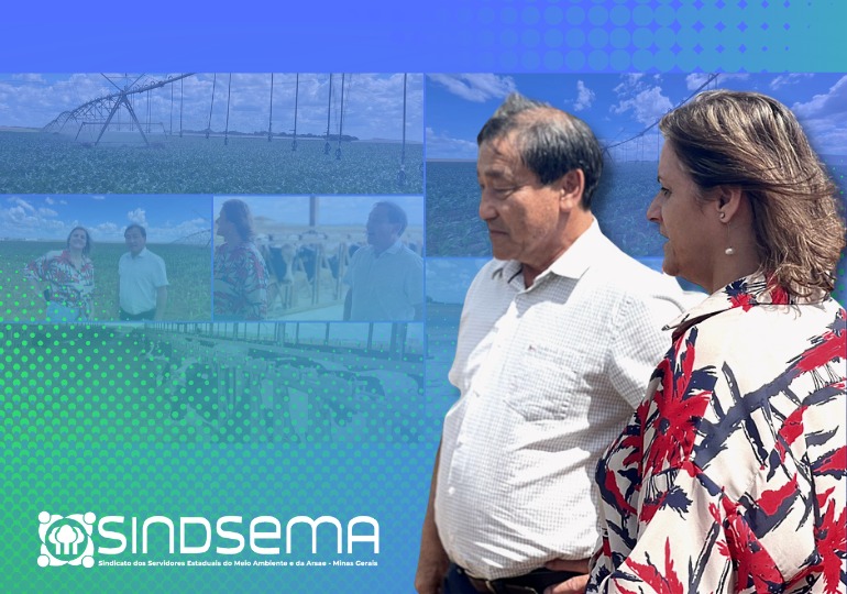 Presidente do Sindsema visita fazendas sustentáveis em São Gotardo