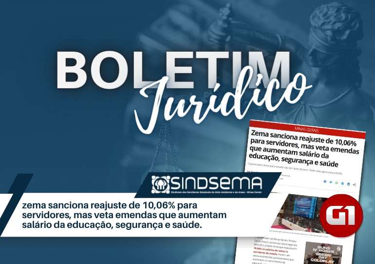 Zema veta emendas que aumentam salário da educação, segurança e saúde