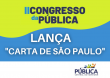 Sindsema presente! II Congresso da Pública lança “Carta de São Paulo”