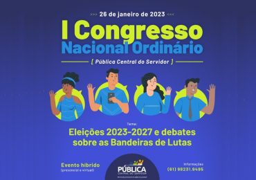 Sindsema vai defender Sistema Nacional do Meio Ambiente no I Congresso Nacional Ordinário da Pública