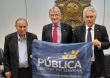 Pública assina documento com pautas prioritárias e emergenciais do movimento sindical