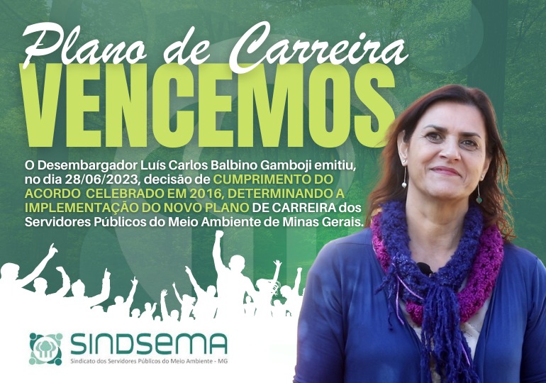 Vencemos! Desembargador Gamboji emite decisão para cumprimento do acordo novo Plano de Carreira