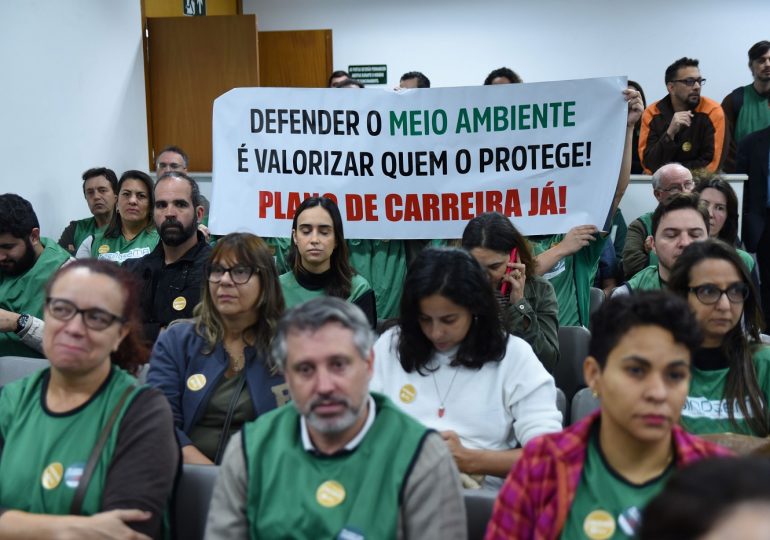 "Decisão judicial determina reestruturação das carreiras do meio ambiente", por Ênio Fonseca