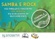 Samba e rock vão embalar o 1º Encontro Sou Sindsema, dia 26 de agosto, em Belo Horizonte; saiba como participar