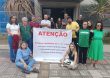 Servidores protestam na ALMG contra RRF de Zema; Sindsema cobra cumprimento do acordo judicial sobre Plano de Carreira 