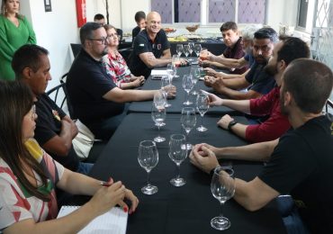 Sindsema participa de reunião com entidades representativas dos servidores públicos para manter mobilização contra o RRF