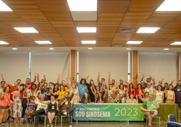 Veja como foram os grupos de trabalho e atividades do 1º Encontro Sou Sindsema 