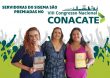 Servidores do Sisema MG ganham 1º e 3º lugares no Prêmio da Conacate