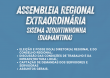 CONVOCAÇÃO PARA ASSEMBLEIA REGIONAL EXTRAORDINÁRIA DO SINDSEMA – SISEMA JEQUITINHONHA (DIAMANTINA)