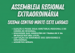 CONVOCAÇÃO PARA ASSEMBLEIA REGIONAL EXTRAORDINÁRIA DO SINDSEMA – SISEMA CENTRO NORTE (SETE LAGOAS)