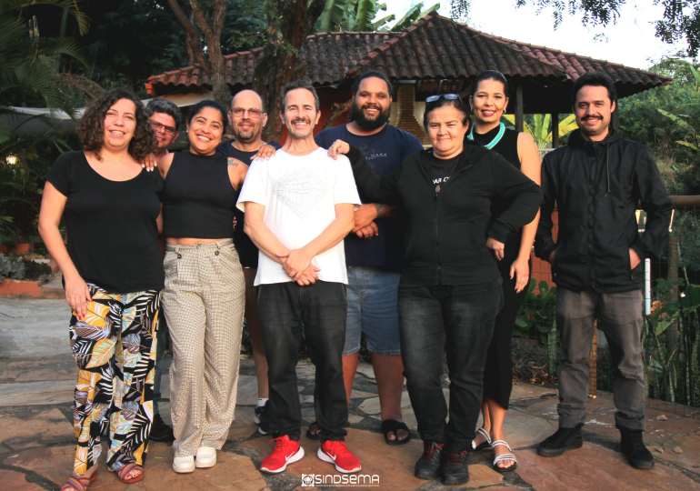 Primeiro Seminário de Planejamento Estratégico da Diretoria Executiva do SINDSEMA