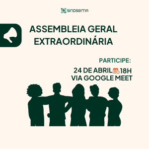 Convocação para Assembleia Geral Extraordinária