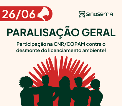 PARALISAÇÃO GERAL