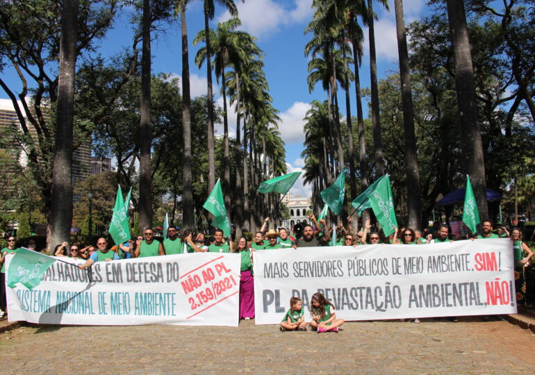 SINDSEMA realiza I Congresso Geral com participação de servidores de todo o estado
