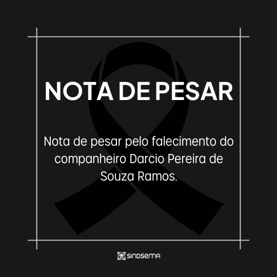 Nota de pesar