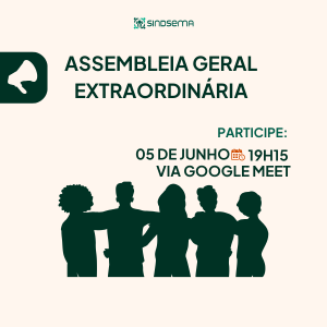 Convocação para Assembleia Geral Extraordinária