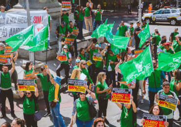 SISEMA EM GREVE GERAL