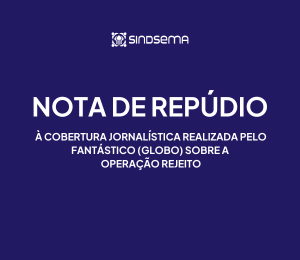 NOTA DE REPÚDIO